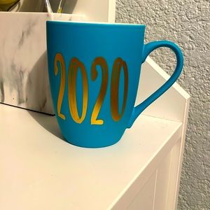 2020 teal mug